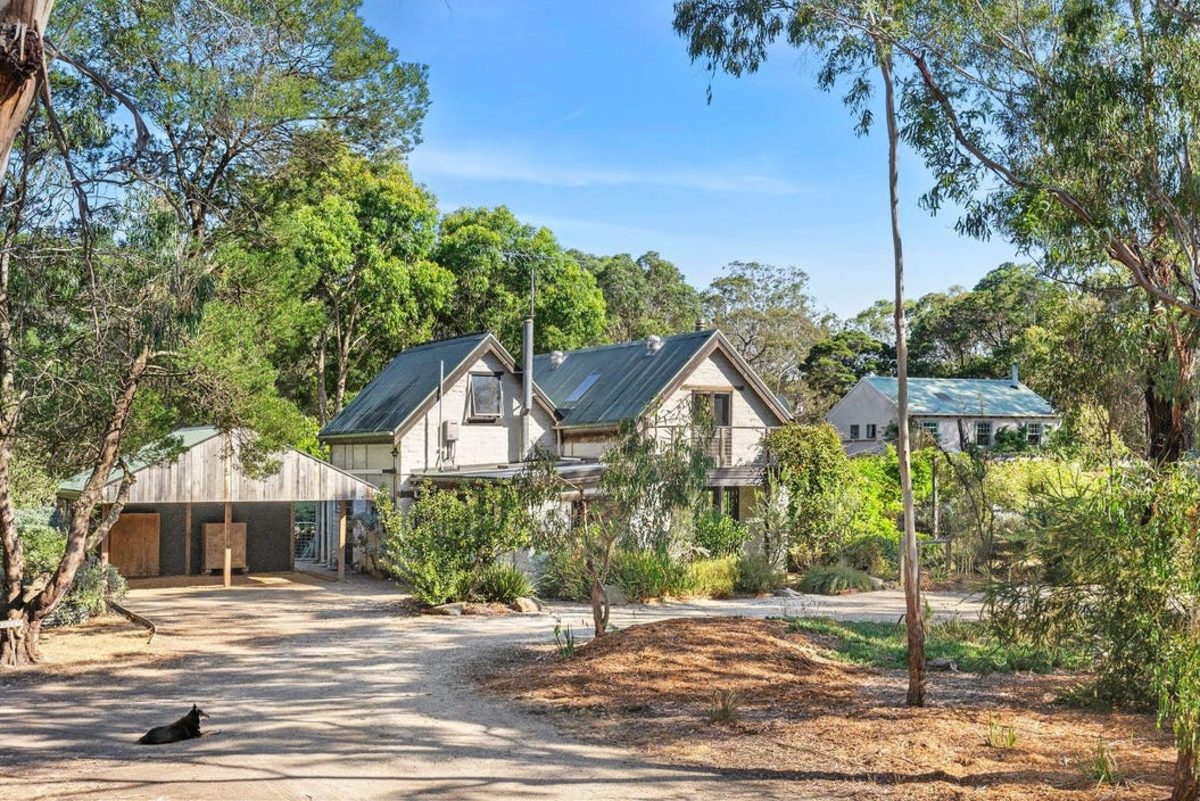 Bellbrae rural retreat