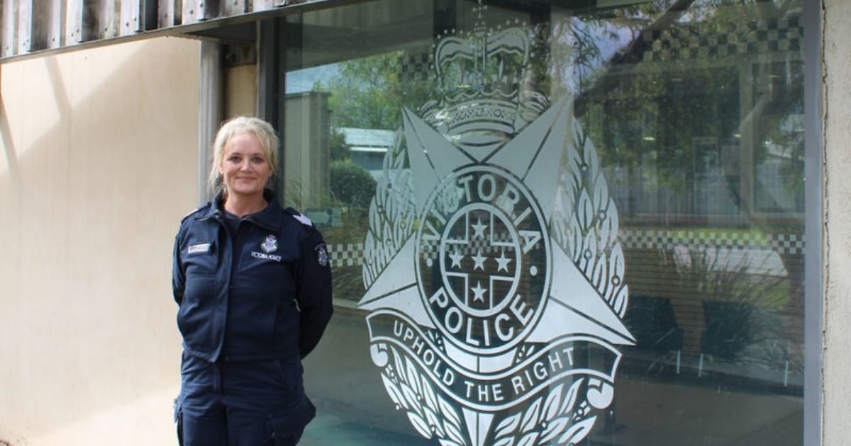 Anglesea police station