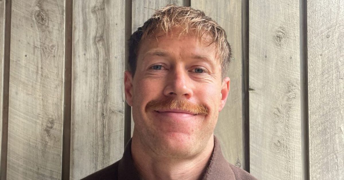 Kyle Bienefelt Movember