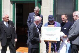 Winchelsea RSL memorial