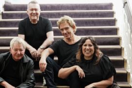 Jimmy Barnes support