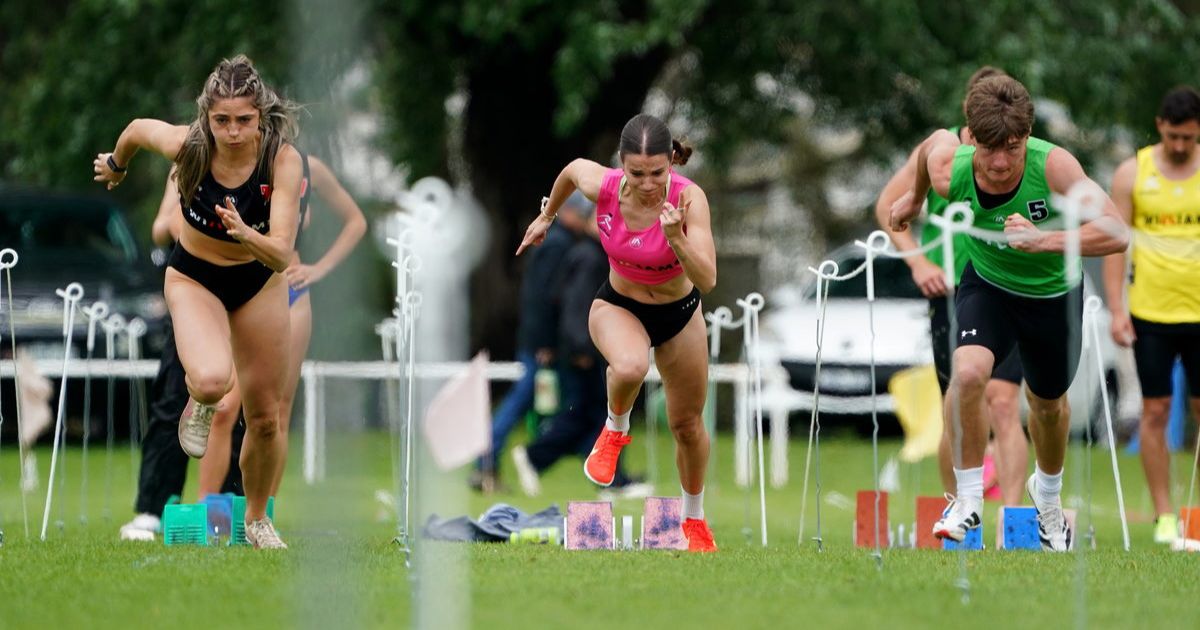Portarlington Gift Athletics