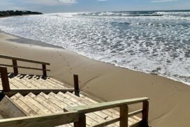 Torquay beach ramp