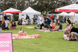 Surf Coast Markets