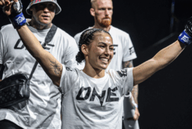 Kim Tran Victory