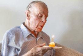 Anglesea veteran celebrates centenary
