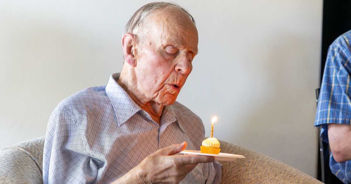 Anglesea veteran celebrates centenary