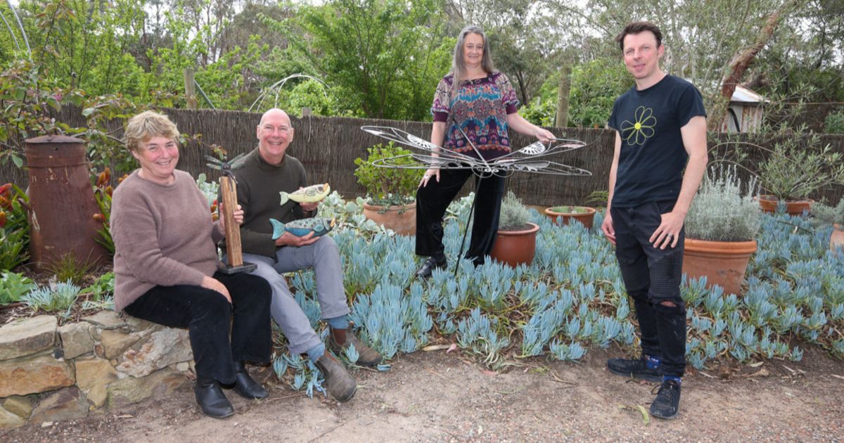 Torquay Open Gardens