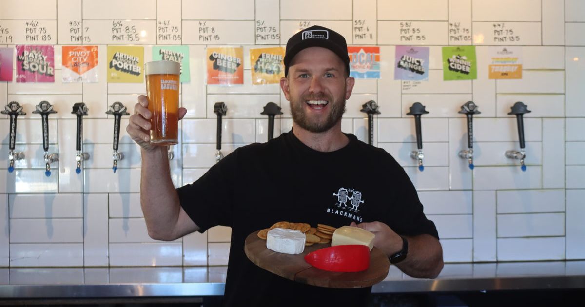 Blackmans Brewery Beer and Cheese Festival