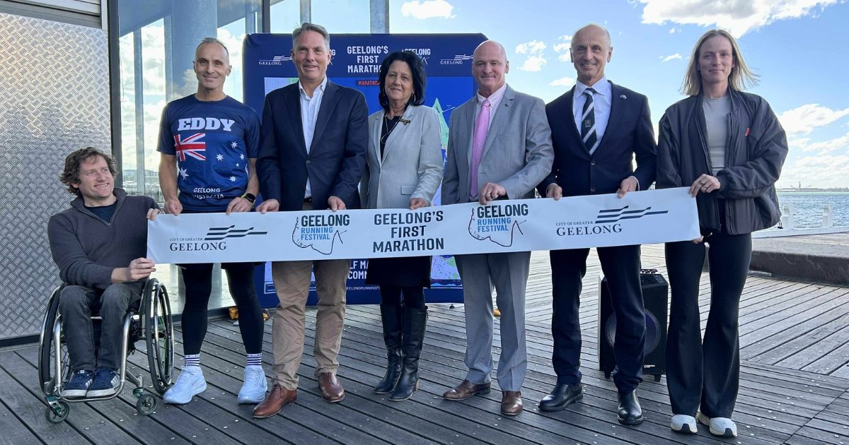 Geelong Running Festival