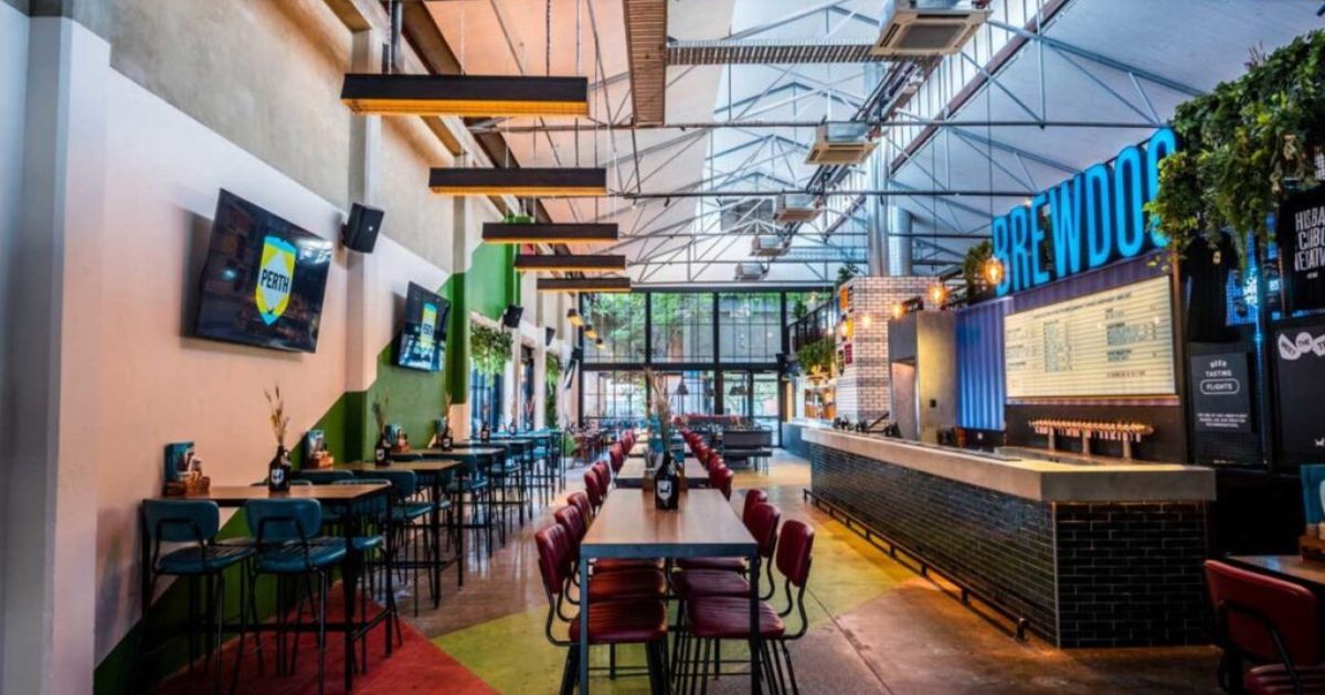 Geelong hospitality scene