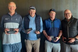 Surf Coast Suns Golf Day 2025