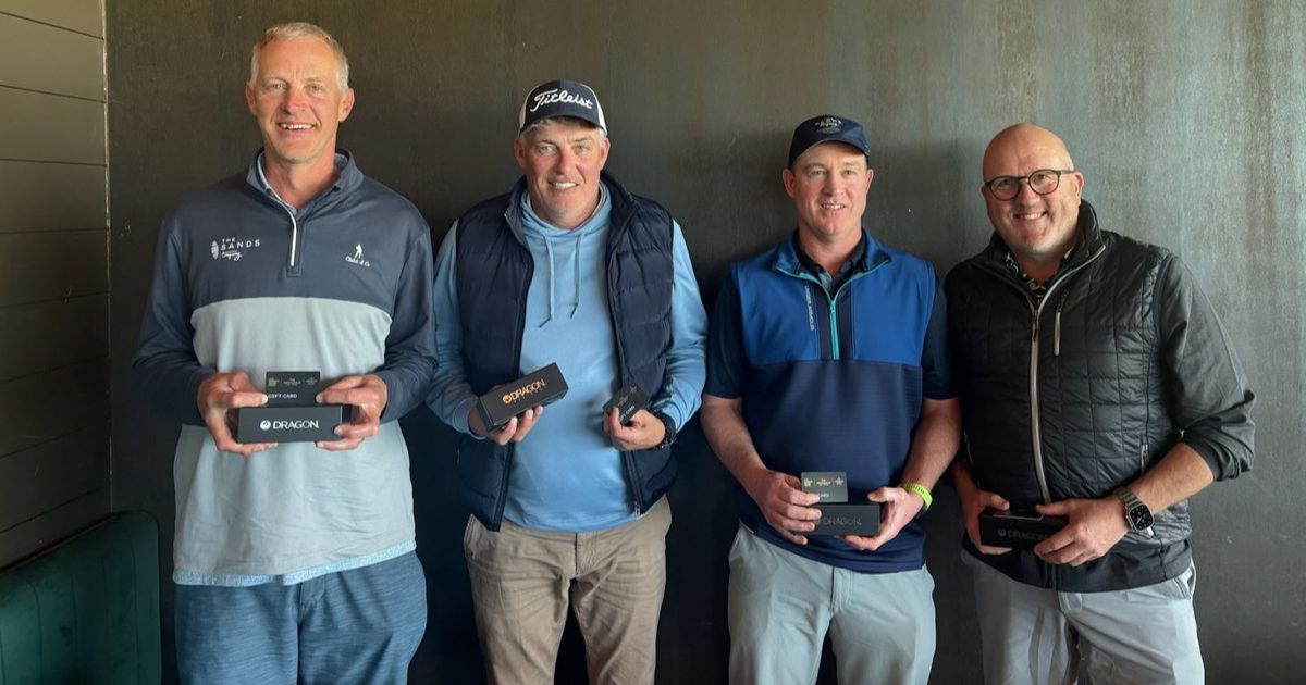 Surf Coast Suns Golf Day 2025