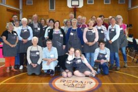 Repair Cafe workshops