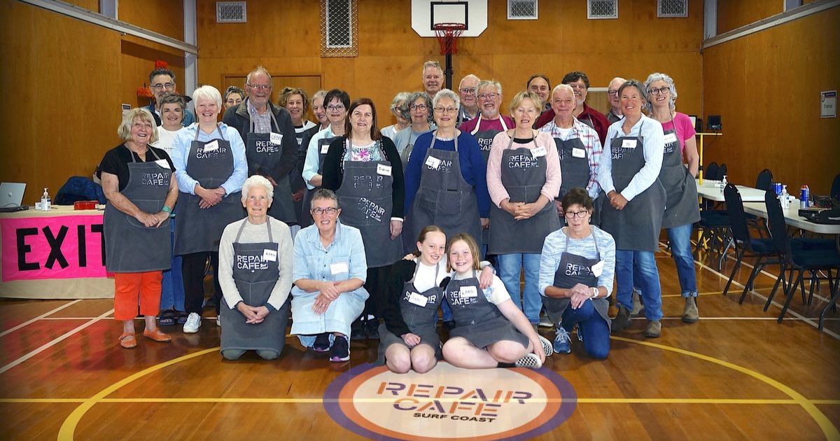 Repair Cafe workshops