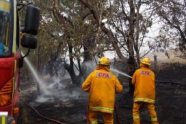 Victoria Fire Season