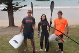 Impossible Ocean Paddle