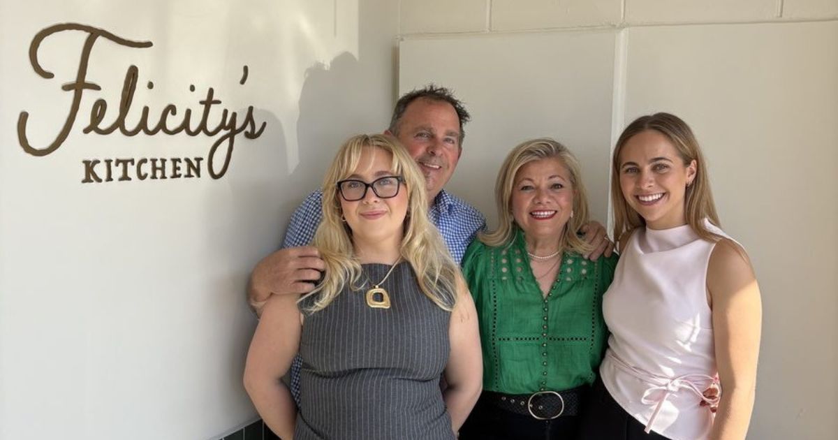 Felicity’s Kitchen Torquay