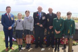 Remembrance Day Surf Coast
