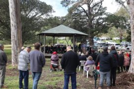 Waurn Ponds Remembrance