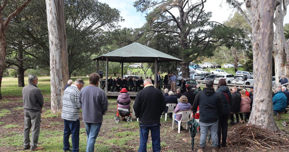 Waurn Ponds Remembrance