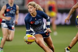 Cats AFLW All-Australian
