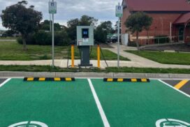 Winchelsea EV charger