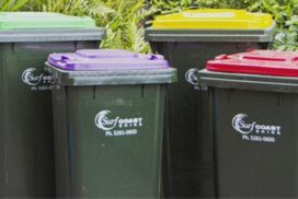 Surf Coast Waste Report