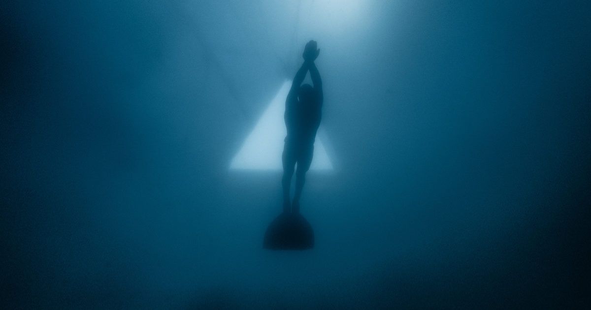 Ant Williams Freediver