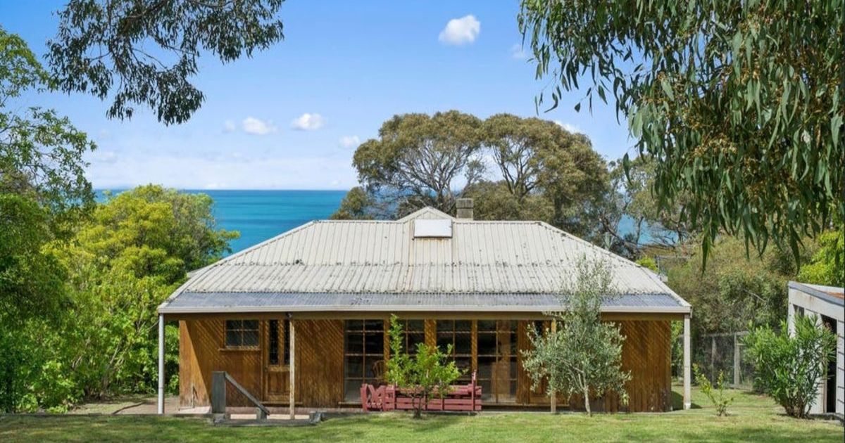 Lorne ocean views
