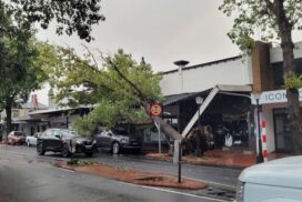 Storm-ready communities