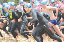 Danger Ocean Swim Series