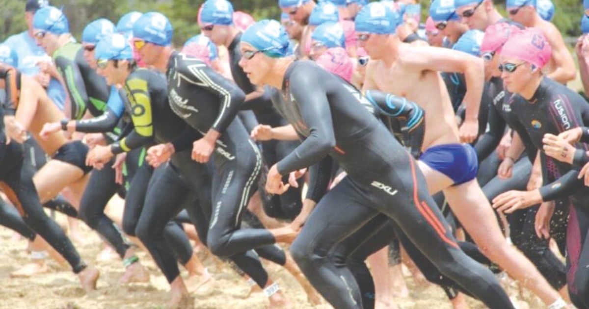 Danger Ocean Swim Series