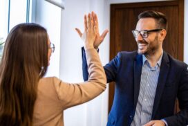 Business New Year Reset