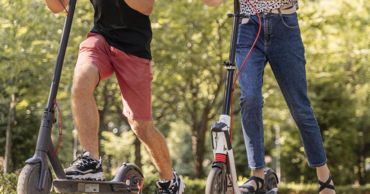 Torquay e-bike enforcement