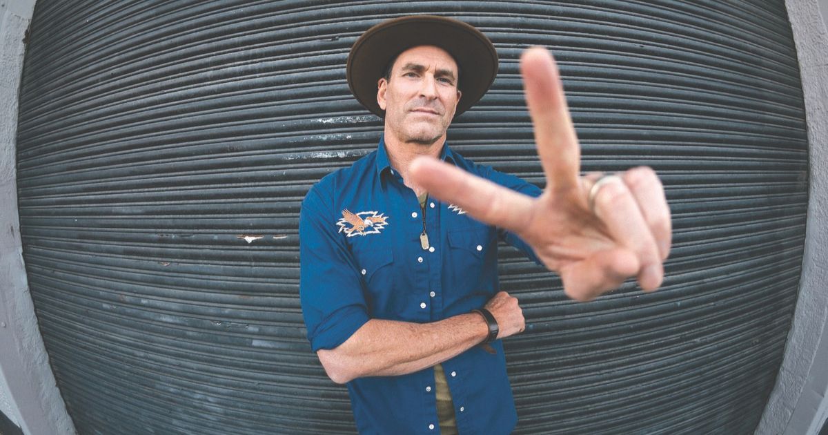 Pete Murray Tour