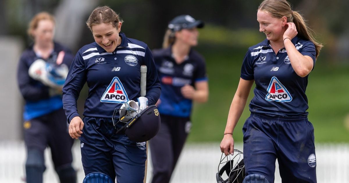 Geelong Women's Cricket