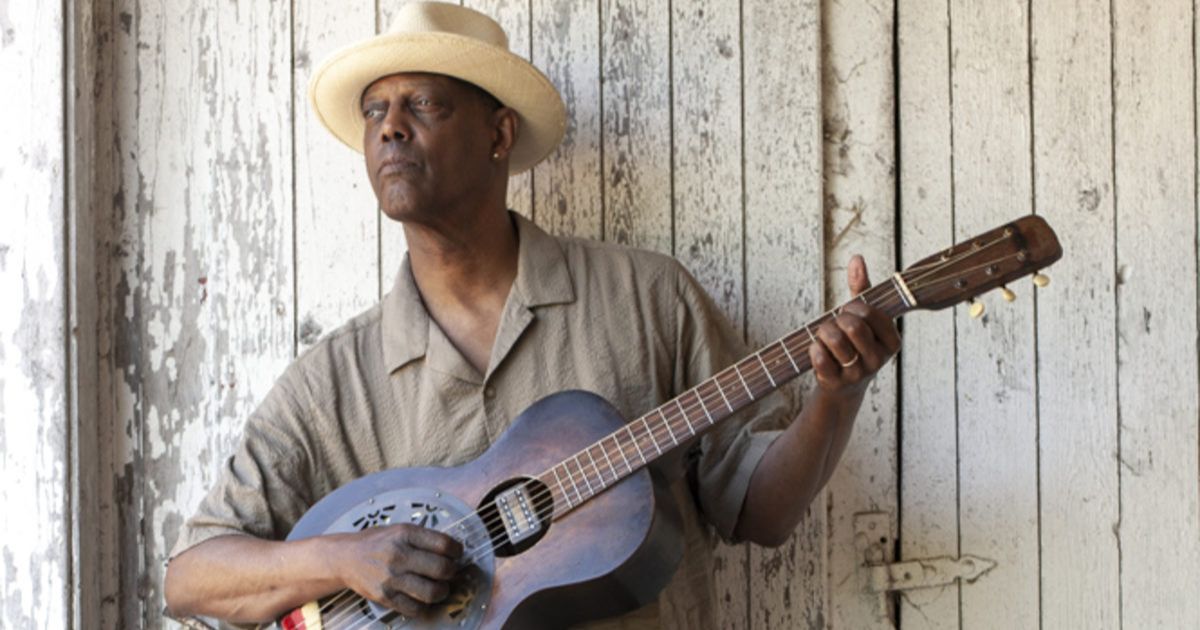 Eric Bibb Mississippi