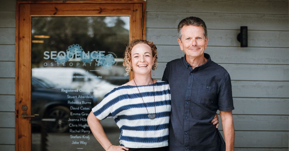 Osteopathy Surf Coast