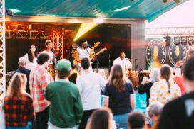 Aireys Pub charity event