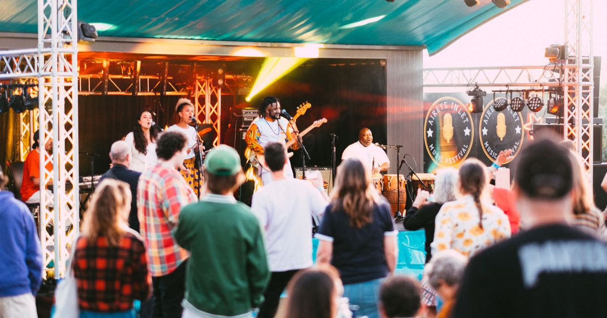 Aireys Pub charity event