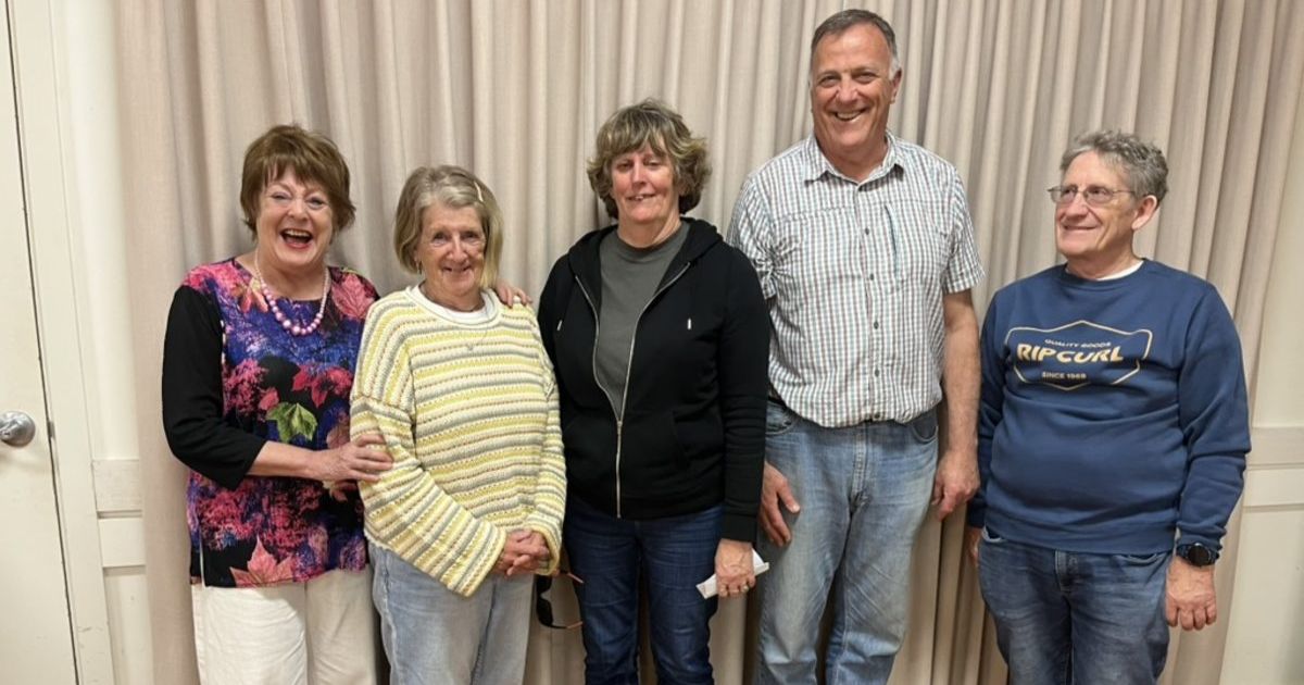 Torquay social program