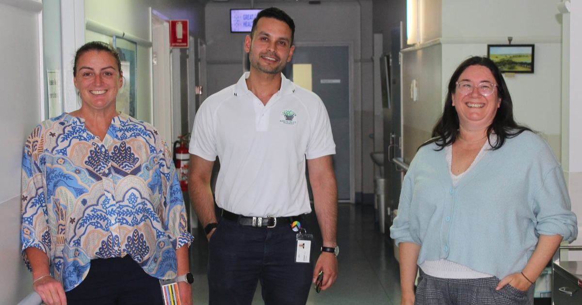 Aged care pharmacist program