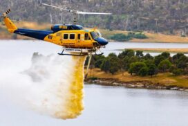 Victoria firefighting fleet