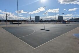 Banyul-Warri courts