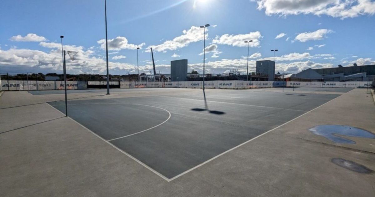 Banyul-Warri courts