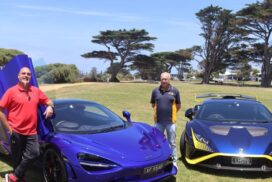 Torquay Motor Show