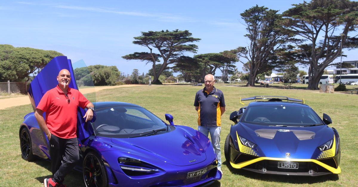 Torquay Motor Show