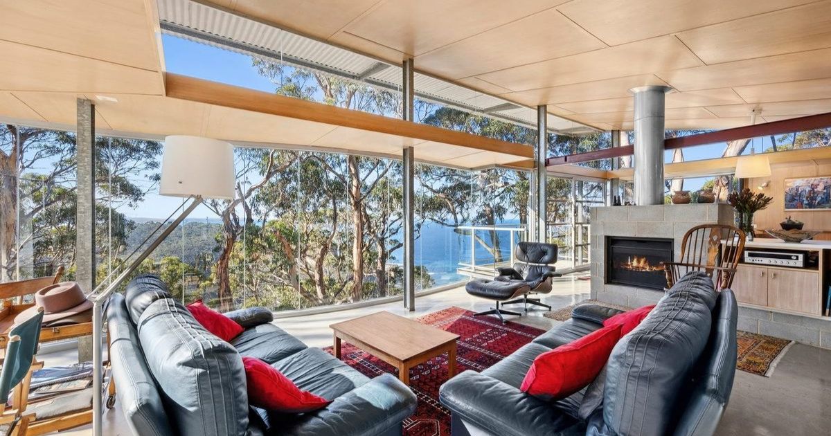 Lorne coastal retreat