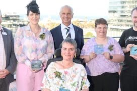 Geelong disability event